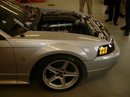 Ford, Ford Mustang, Ford Just Revived The V10 Mustang It Never Let You Buy
