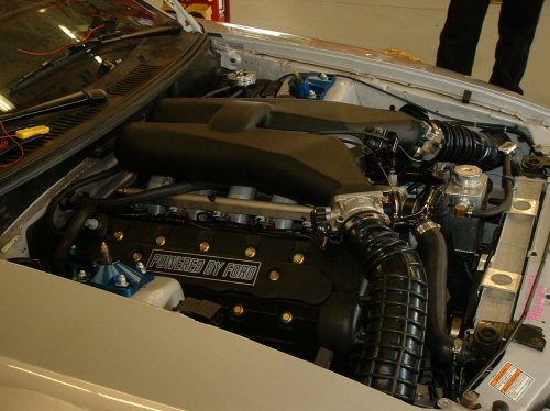 Ford Just Revived The V10 Mustang It Never Let You Buy