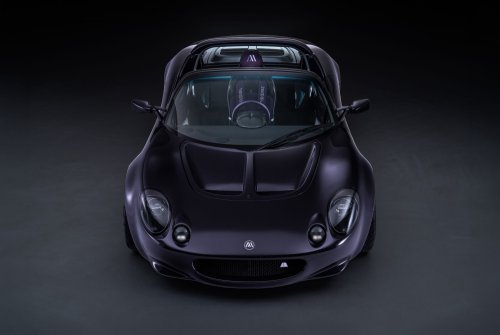 A Used Lotus Elise Costs $28K. This Center-Seat Restomod Costs Nearly $500,000