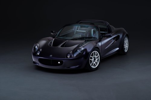 A Used Lotus Elise Costs $28K. This Center-Seat Restomod Costs Nearly $500,000