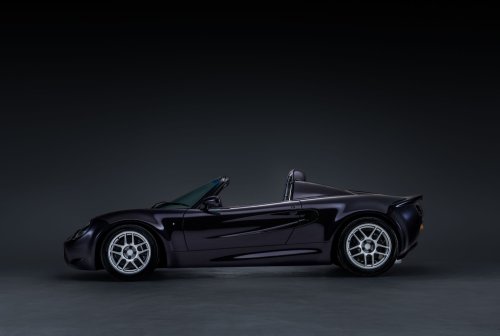 A Used Lotus Elise Costs $28K. This Center-Seat Restomod Costs Nearly $500,000