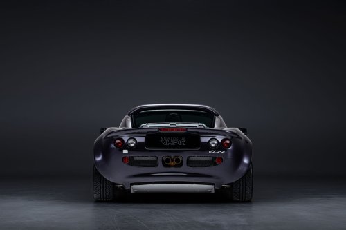 Lotus, A Used Lotus Elise Costs $28K. This Center-Seat Restomod Costs Nearly $500,000