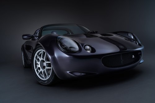 A Used Lotus Elise Costs $28K. This Center-Seat Restomod Costs Nearly $500,000