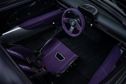 A Used Lotus Elise Costs $28K. This Center-Seat Restomod Costs Nearly $500,000