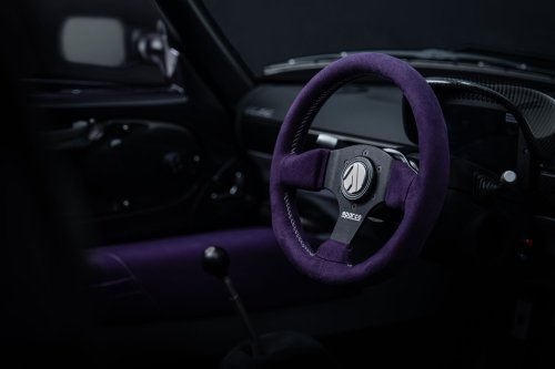 A Used Lotus Elise Costs $28K. This Center-Seat Restomod Costs Nearly $500,000