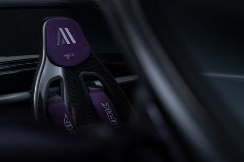 A Used Lotus Elise Costs $28K. This Center-Seat Restomod Costs Nearly $500,000