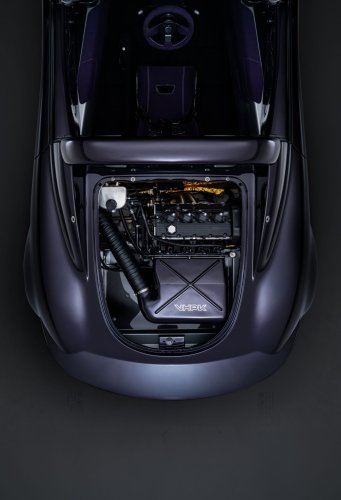 A Used Lotus Elise Costs $28K. This Center-Seat Restomod Costs Nearly $500,000