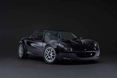 A Used Lotus Elise Costs $28K. This Center-Seat Restomod Costs Nearly $500,000