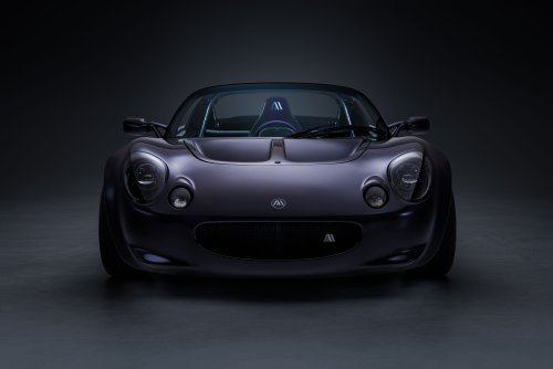 Lotus, A Used Lotus Elise Costs $28K. This Center-Seat Restomod Costs Nearly $500,000