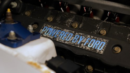 Ford Just Revived The V10 Mustang It Never Let You Buy