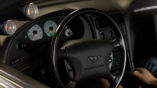 Ford Just Revived The V10 Mustang It Never Let You Buy
