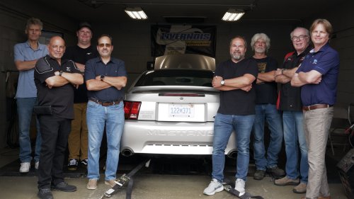 Ford, Ford Mustang, Ford Just Revived The V10 Mustang It Never Let You Buy