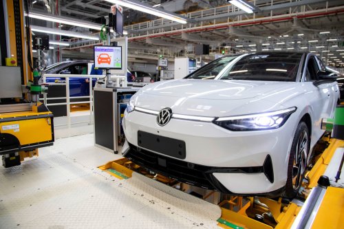VW Group Confirms Plans To Slash 50,000 Jobs And Axe Half Its Lineup
