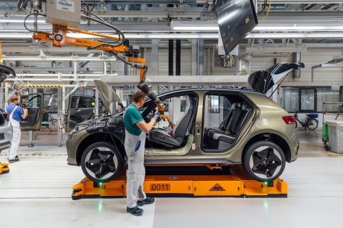 VW’s Leaked Restructuring Plan Targets 4 Plants And Tens Of Thousands Of German Jobs