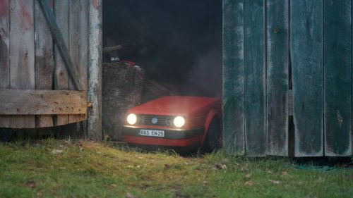 This VW Golf GTI Doesn’t Drive On Roads – It Cuts Grass