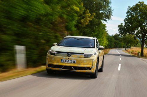 VW Confirms ID. Tiguan To Replace The ID.4 And ID.5