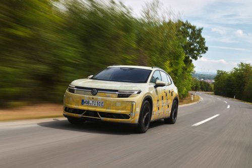 VW Confirms ID. Tiguan To Replace The ID.4 And ID.5