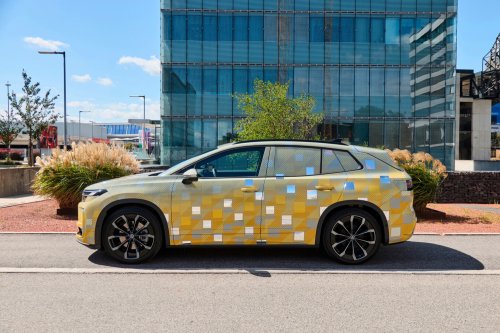 VW Confirms ID. Tiguan To Replace The ID.4 And ID.5