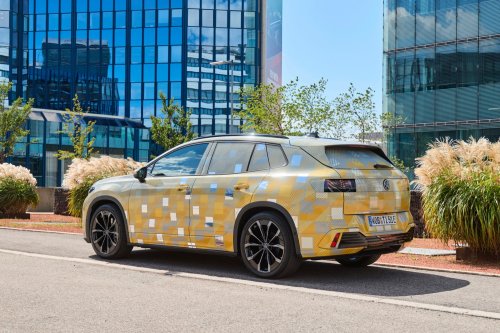 VW Confirms ID. Tiguan To Replace The ID.4 And ID.5