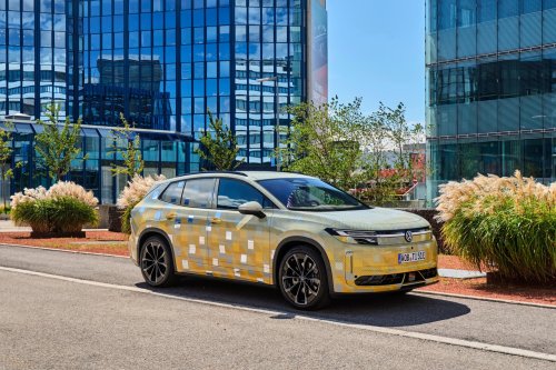 VW Confirms ID. Tiguan To Replace The ID.4 And ID.5