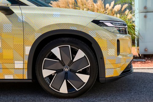 VW Confirms ID. Tiguan To Replace The ID.4 And ID.5
