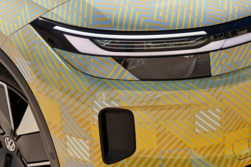 VW Confirms ID. Tiguan To Replace The ID.4 And ID.5