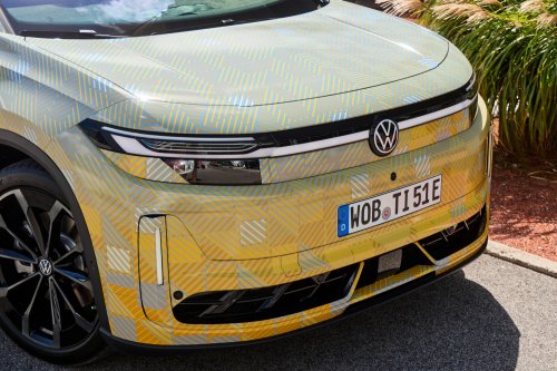 VW Confirms ID. Tiguan To Replace The ID.4 And ID.5