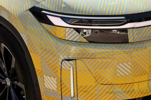 VW Confirms ID. Tiguan To Replace The ID.4 And ID.5