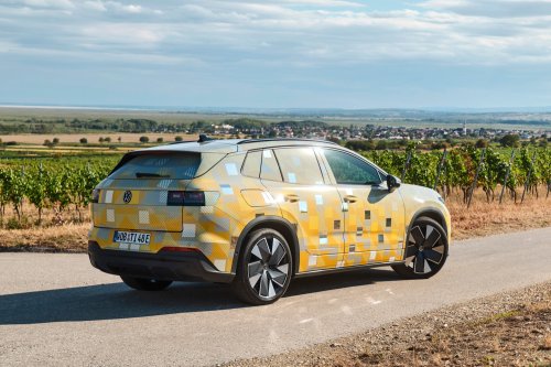 VW Confirms ID. Tiguan To Replace The ID.4 And ID.5