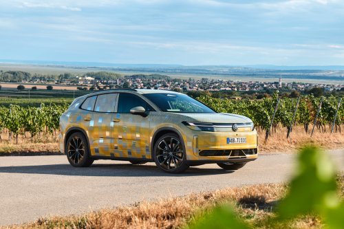 VW Confirms ID. Tiguan To Replace The ID.4 And ID.5