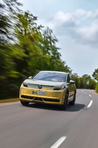 VW Confirms ID. Tiguan To Replace The ID.4 And ID.5