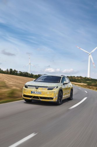 VW Confirms ID. Tiguan To Replace The ID.4 And ID.5