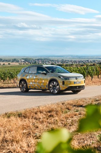 VW Confirms ID. Tiguan To Replace The ID.4 And ID.5