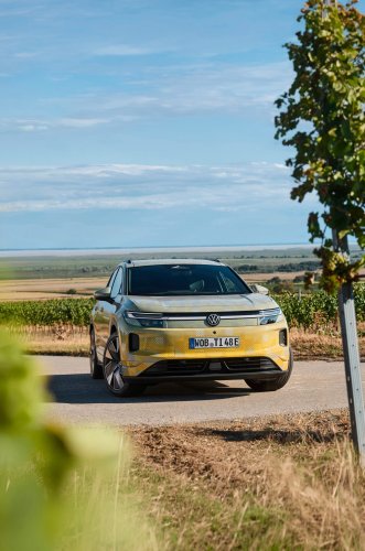 VW Confirms ID. Tiguan To Replace The ID.4 And ID.5