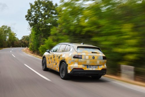 VW Confirms ID. Tiguan To Replace The ID.4 And ID.5
