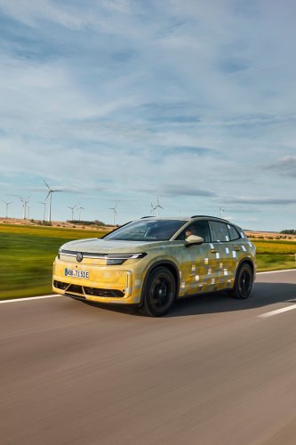 VW Confirms ID. Tiguan To Replace The ID.4 And ID.5