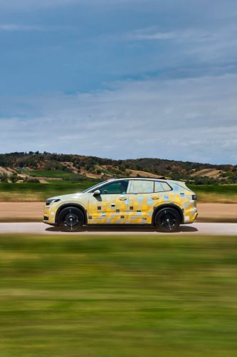 VW Confirms ID. Tiguan To Replace The ID.4 And ID.5