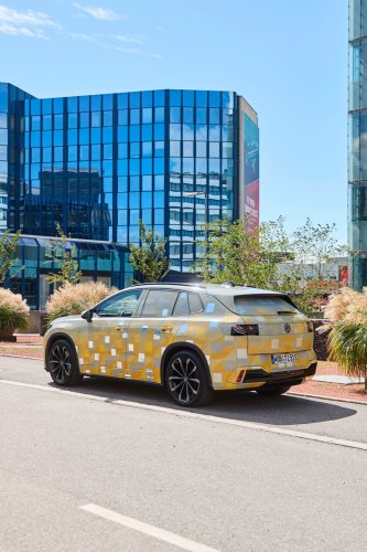 VW Confirms ID. Tiguan To Replace The ID.4 And ID.5