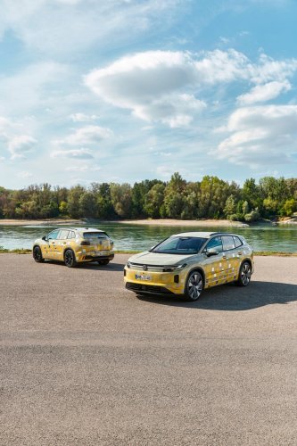 VW Confirms ID. Tiguan To Replace The ID.4 And ID.5
