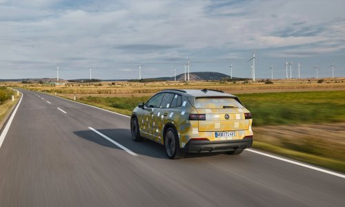 VW Confirms ID. Tiguan To Replace The ID.4 And ID.5