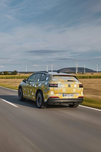 VW Confirms ID. Tiguan To Replace The ID.4 And ID.5