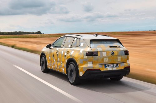 VW Confirms ID. Tiguan To Replace The ID.4 And ID.5