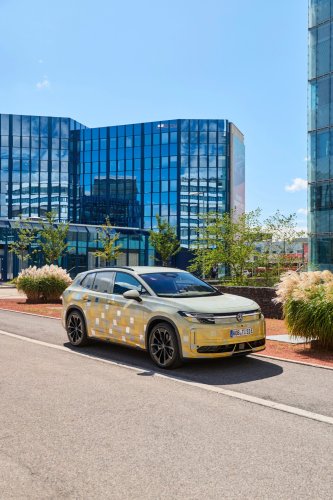 VW Confirms ID. Tiguan To Replace The ID.4 And ID.5