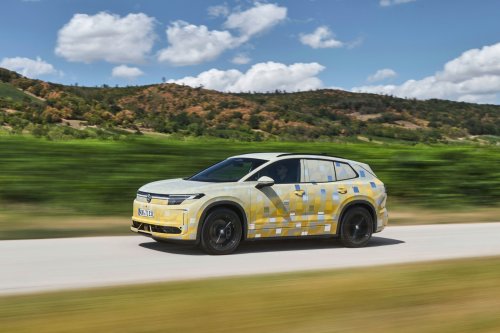 VW Confirms ID. Tiguan To Replace The ID.4 And ID.5