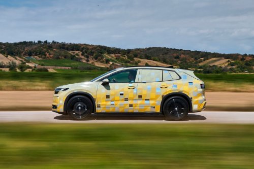 VW Confirms ID. Tiguan To Replace The ID.4 And ID.5
