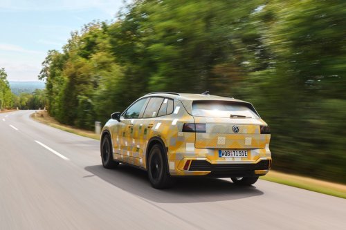 VW Confirms ID. Tiguan To Replace The ID.4 And ID.5