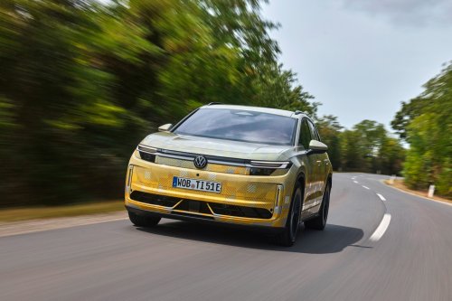 VW Confirms ID. Tiguan To Replace The ID.4 And ID.5
