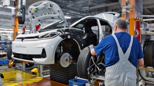 Nokia Is Replacing VW In A Major European Stock Index, And That’s The Least Of VW’s Problems