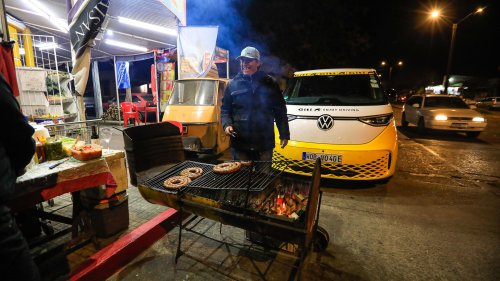 This VW ID. Buzz Drove Through 92 Countries In 445 Days Without Breaking Down