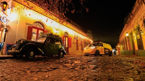 This VW ID. Buzz Drove Through 92 Countries In 445 Days Without Breaking Down